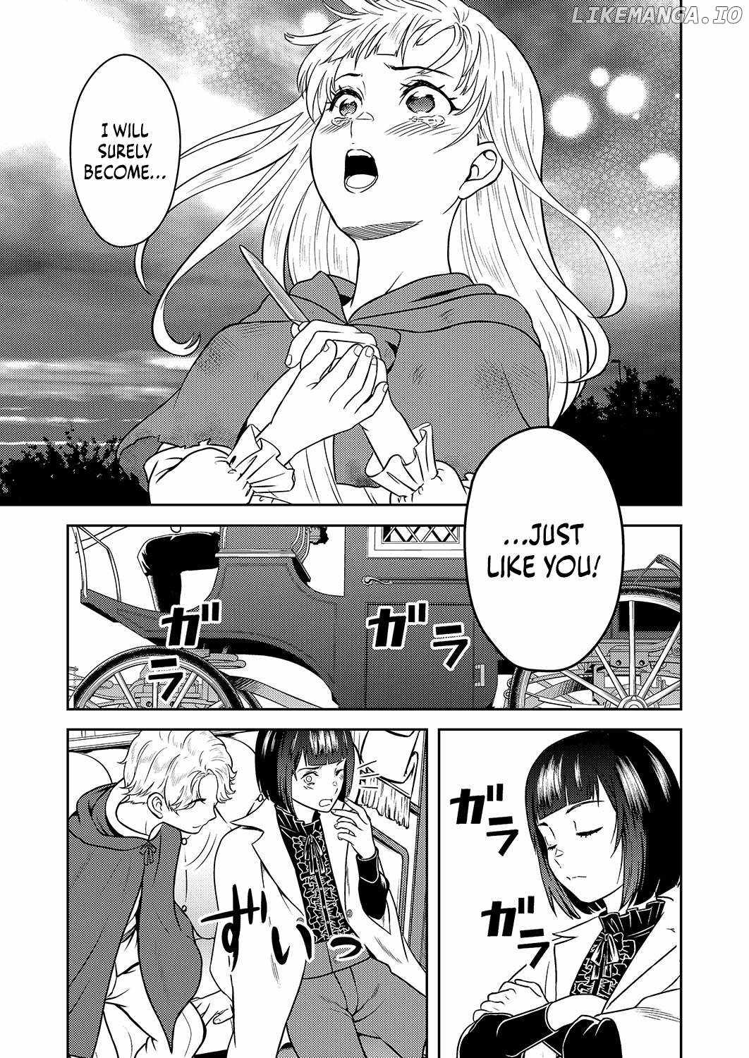 The Most Evil Noble Overturns The Death Flag Chapter 5 26